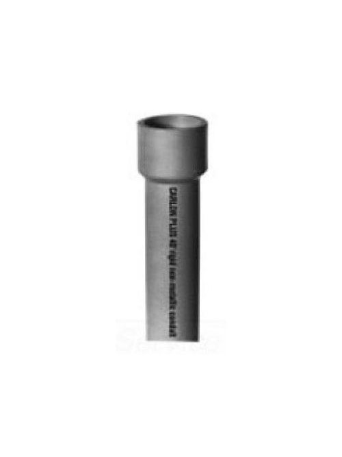 4" Schedule 40 PVC Conduit, 10 Foot 4" Schedule 40 PVC Conduit, 10 Foot